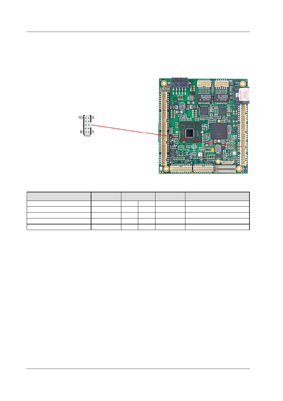 9 vga | BECKHOFF CB4058 User Manual | Page 25 / 78