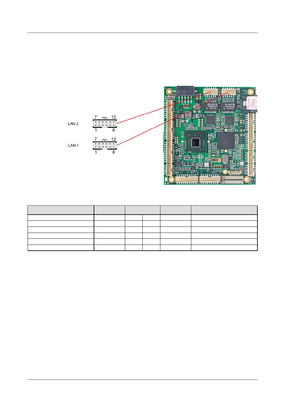 13 lan | BECKHOFF CB4058 User Manual | Page 31 / 78