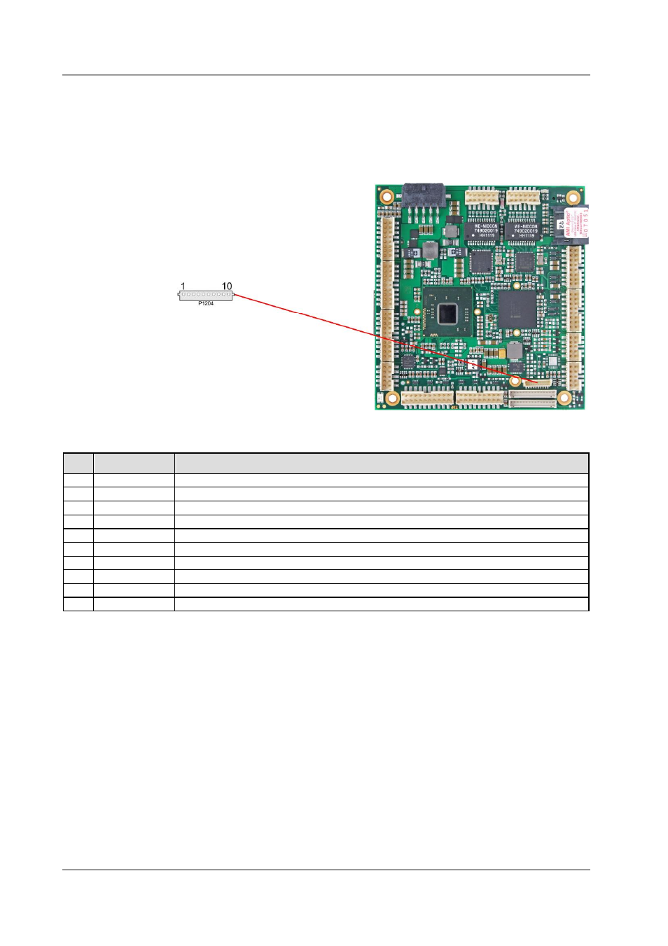 17 monitoring functions | BECKHOFF CB4058 User Manual | Page 35 / 78