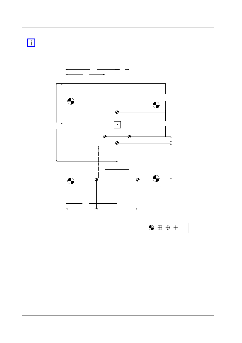 4 pcb: heat sink/die center | BECKHOFF CB4060 User Manual | Page 106 / 114