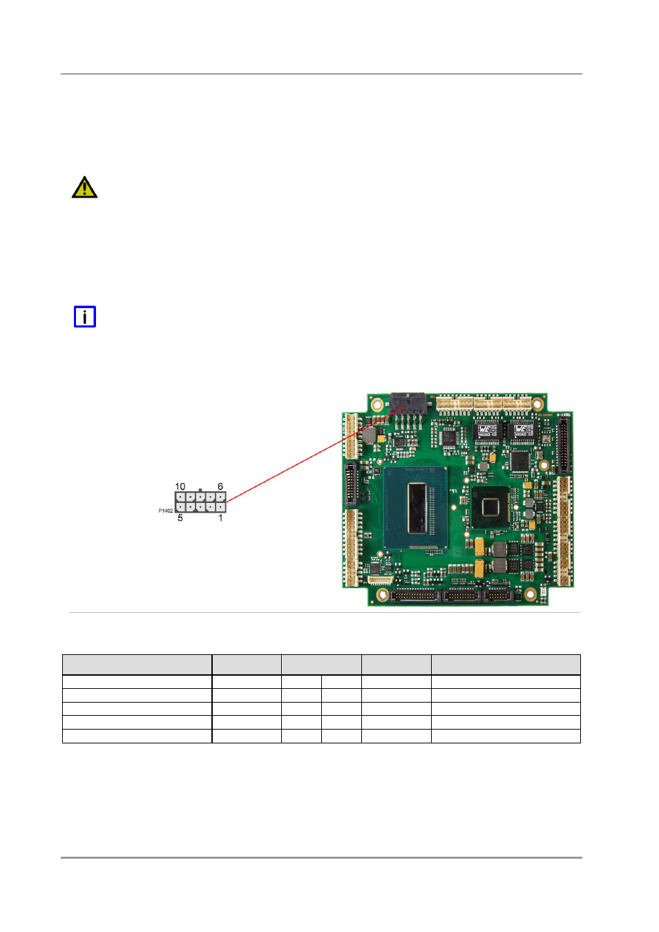 Power supply, P. 18, 2 power supply | Aution | BECKHOFF CB4060 User Manual | Page 18 / 114