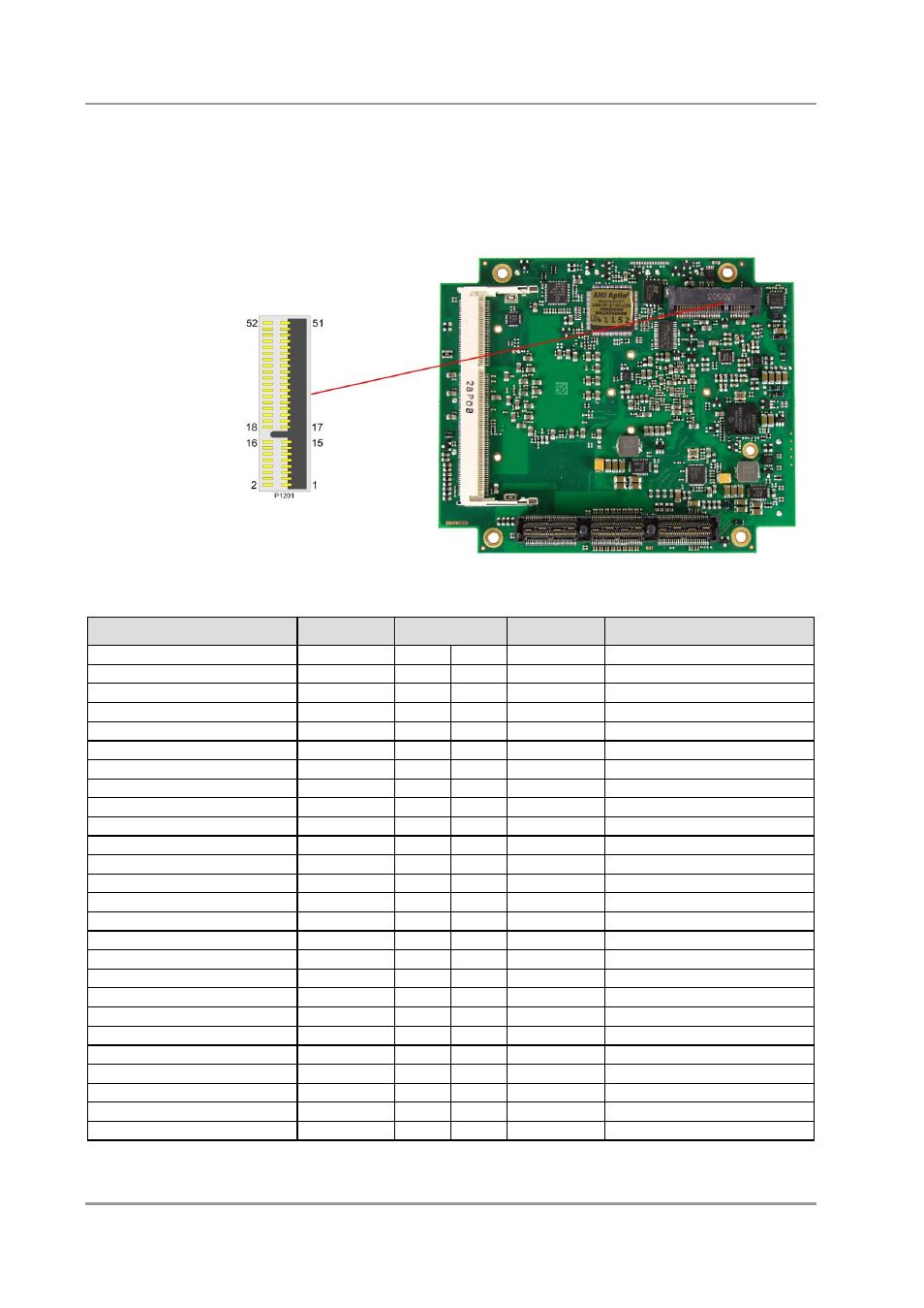 Pci-express mini card with msata, P. 25, 6 pci-express mini card with msata | BECKHOFF CB4060 User Manual | Page 25 / 114
