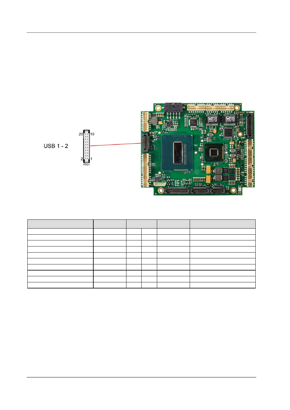 Usb 3.0, P. 30, 11 usb 3.0 | BECKHOFF CB4060 User Manual | Page 30 / 114
