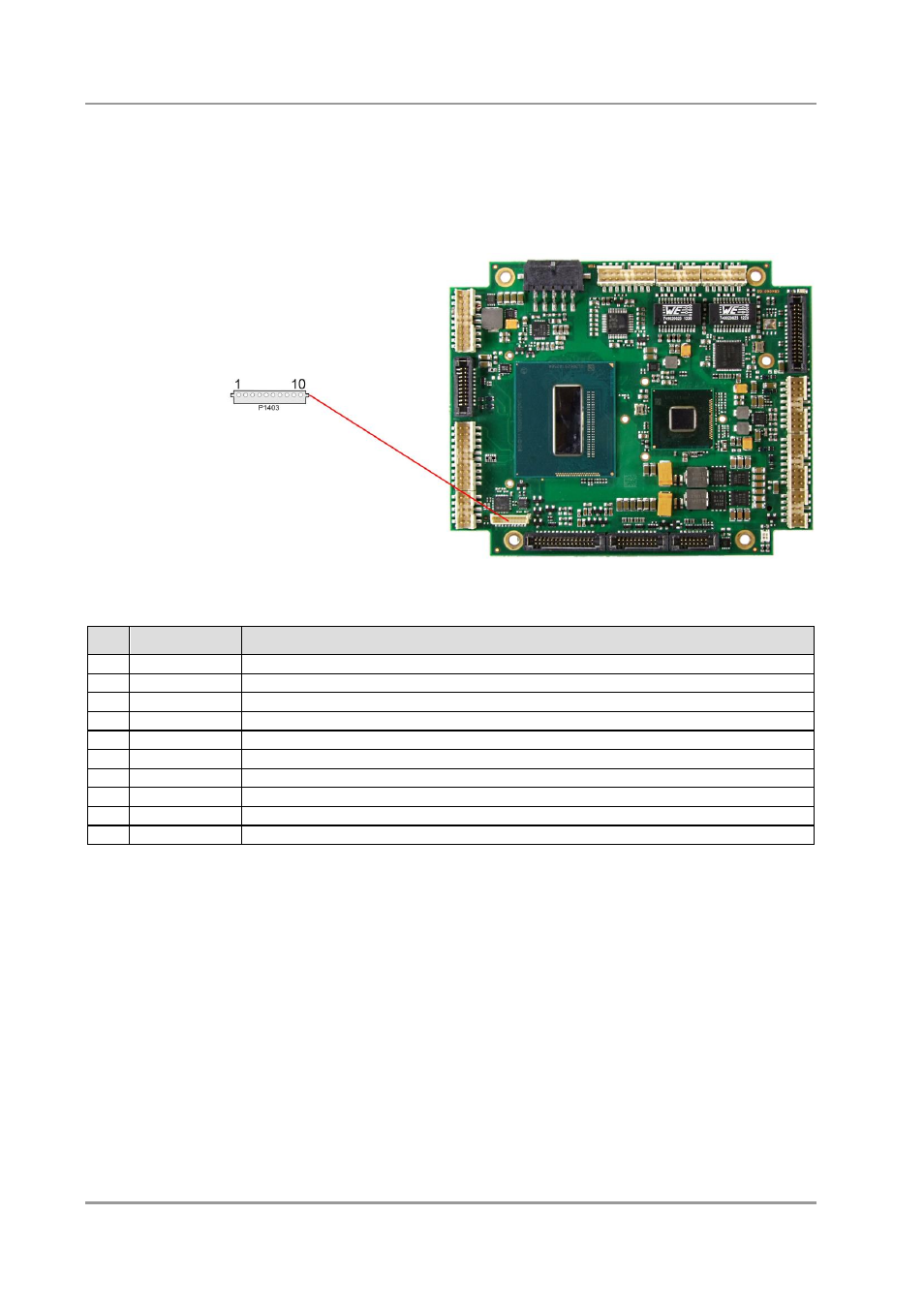 Monitoring functions, P. 36, 17 monitoring functions | BECKHOFF CB4060 User Manual | Page 36 / 114