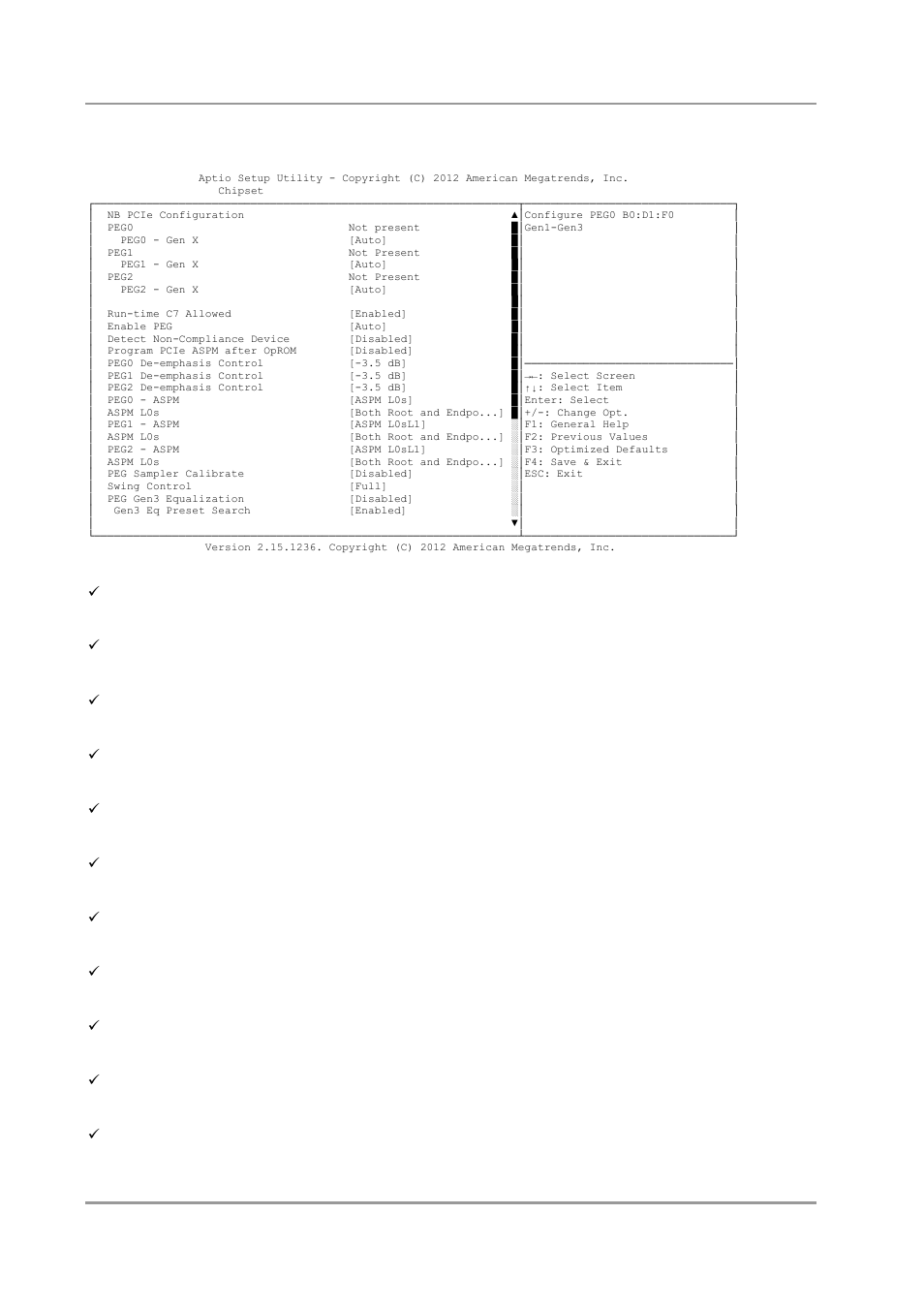 Nb pcie configuration | BECKHOFF CB4060 User Manual | Page 87 / 114