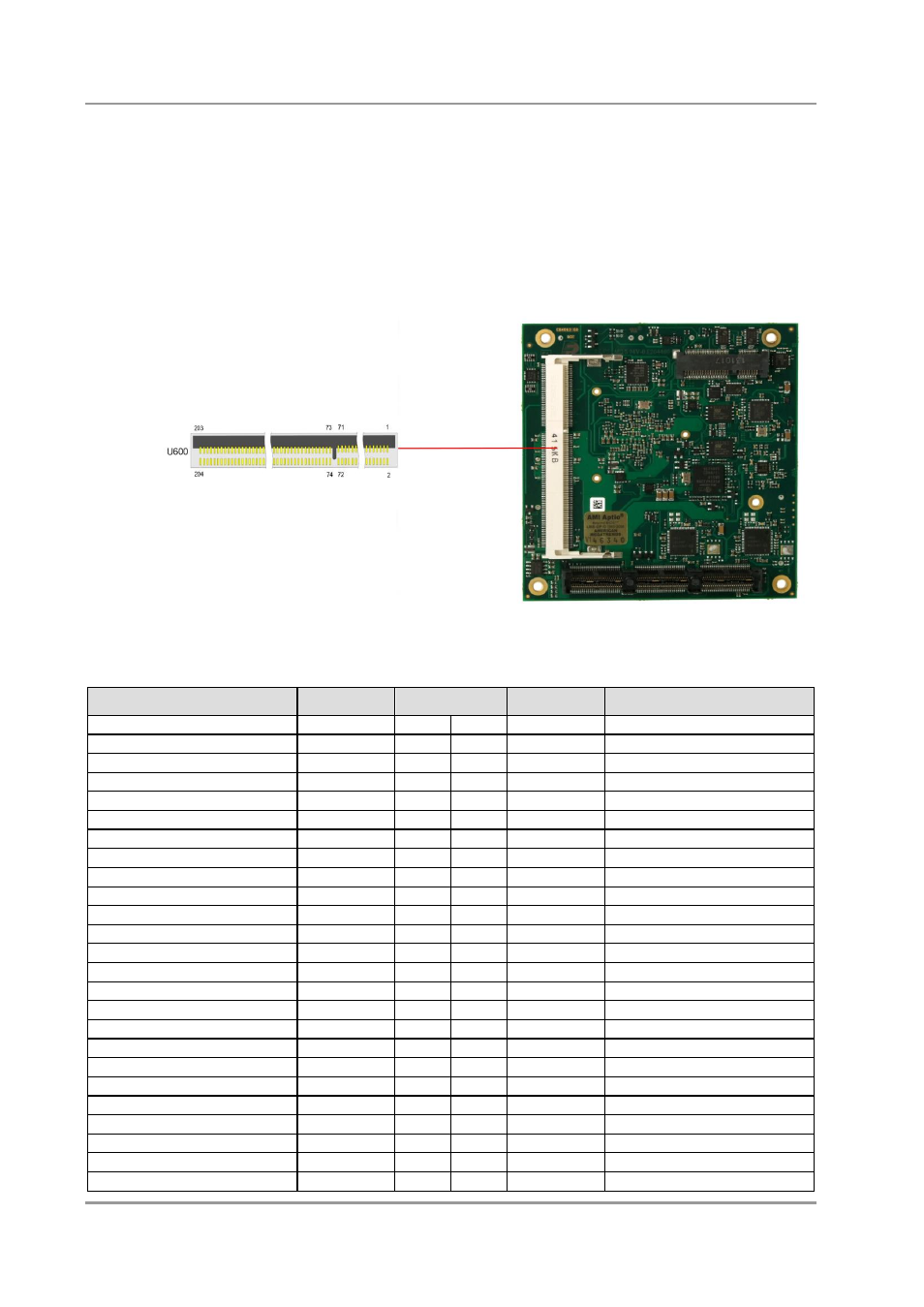 4 memory, Memory, P. 19 | BECKHOFF CB4063 User Manual | Page 19 / 87