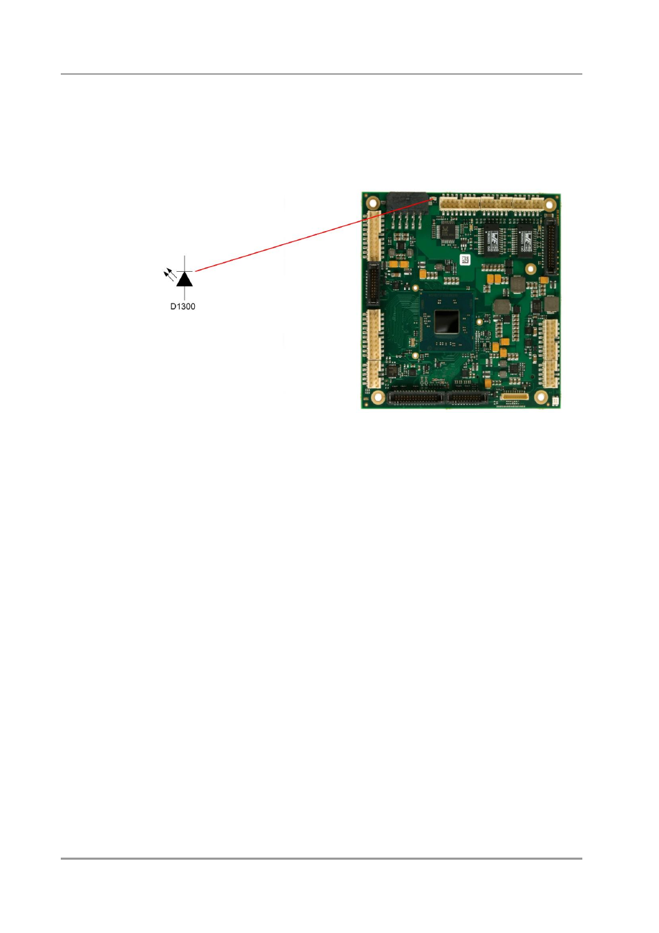 4 state leds, 1 hd led | BECKHOFF CB4063 User Manual | Page 35 / 87