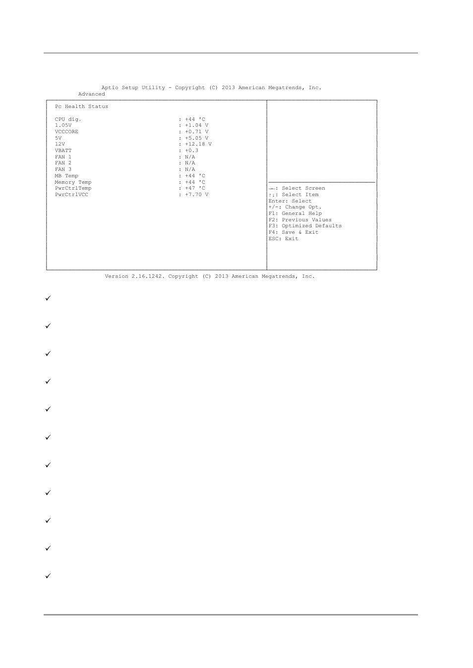 2 h/w monitor, H/w monitor | BECKHOFF CB4063 User Manual | Page 44 / 87