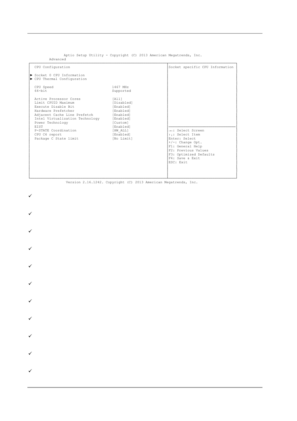 3 cpu configuration, Cpu configuration | BECKHOFF CB4063 User Manual | Page 46 / 87