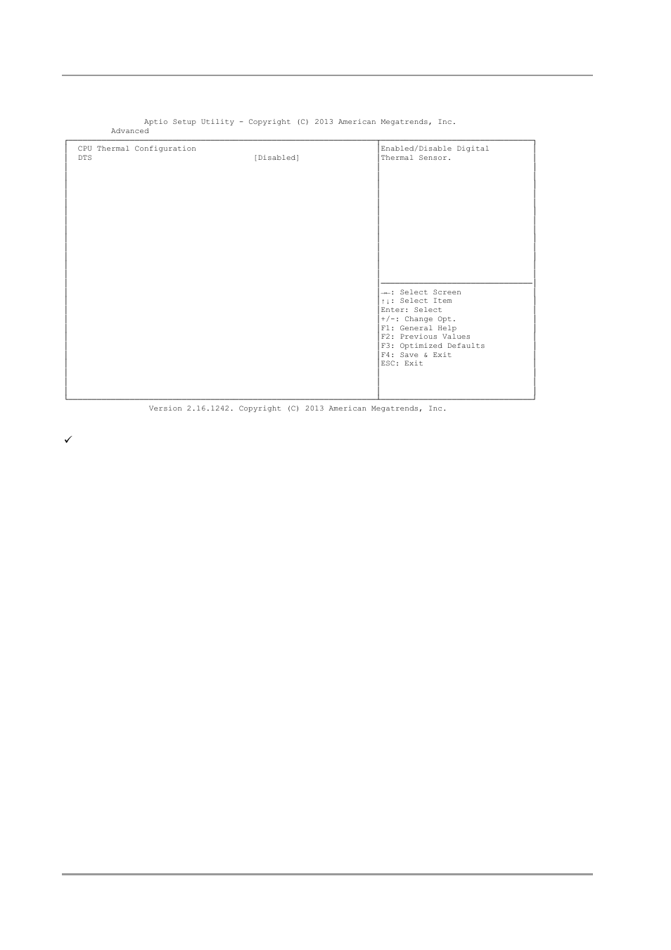 2 cpu thermal configuration, Cpu thermal configuration | BECKHOFF CB4063 User Manual | Page 49 / 87