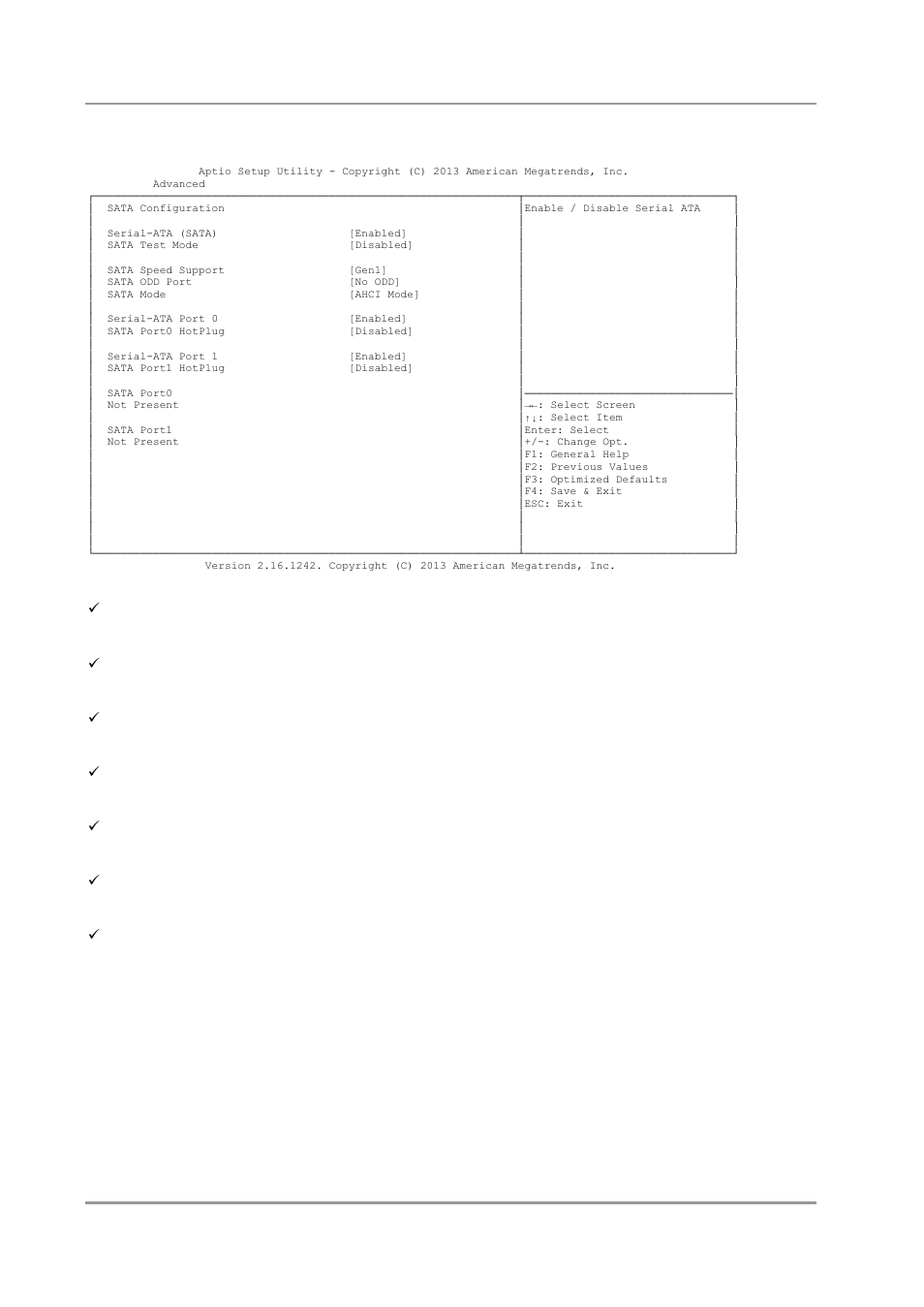 5 sata configuration, Sata configuration | BECKHOFF CB4063 User Manual | Page 51 / 87