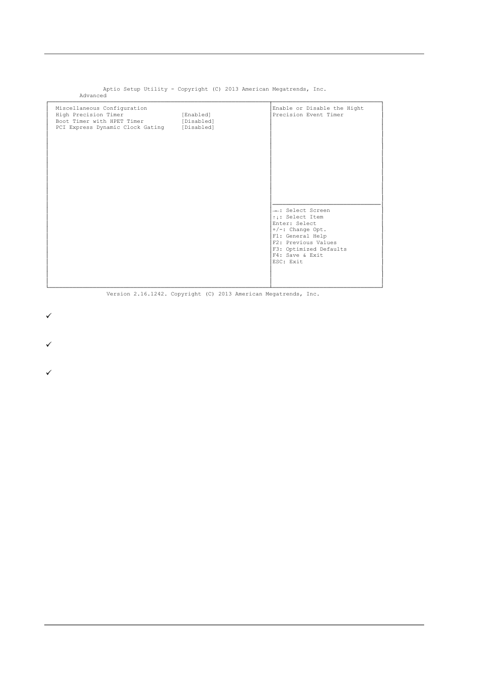 6 miscellaneous configuration, Miscellaneous configuration | BECKHOFF CB4063 User Manual | Page 52 / 87