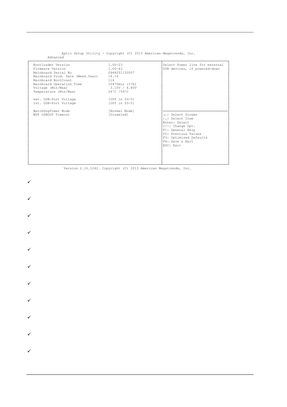 9 power controller options, Power controller options | BECKHOFF CB4063 User Manual | Page 56 / 87