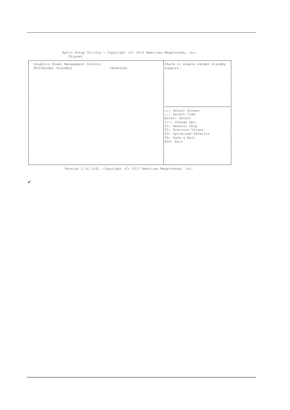 2 graphics power management control, Graphics power management control | BECKHOFF CB4063 User Manual | Page 66 / 87