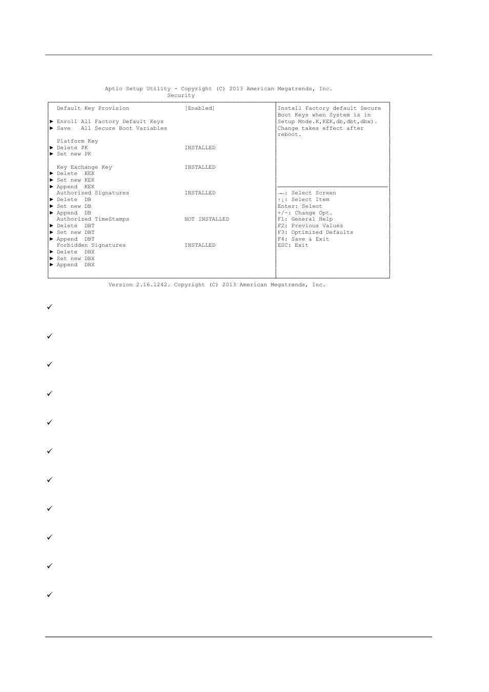 1 key management | BECKHOFF CB4063 User Manual | Page 73 / 87