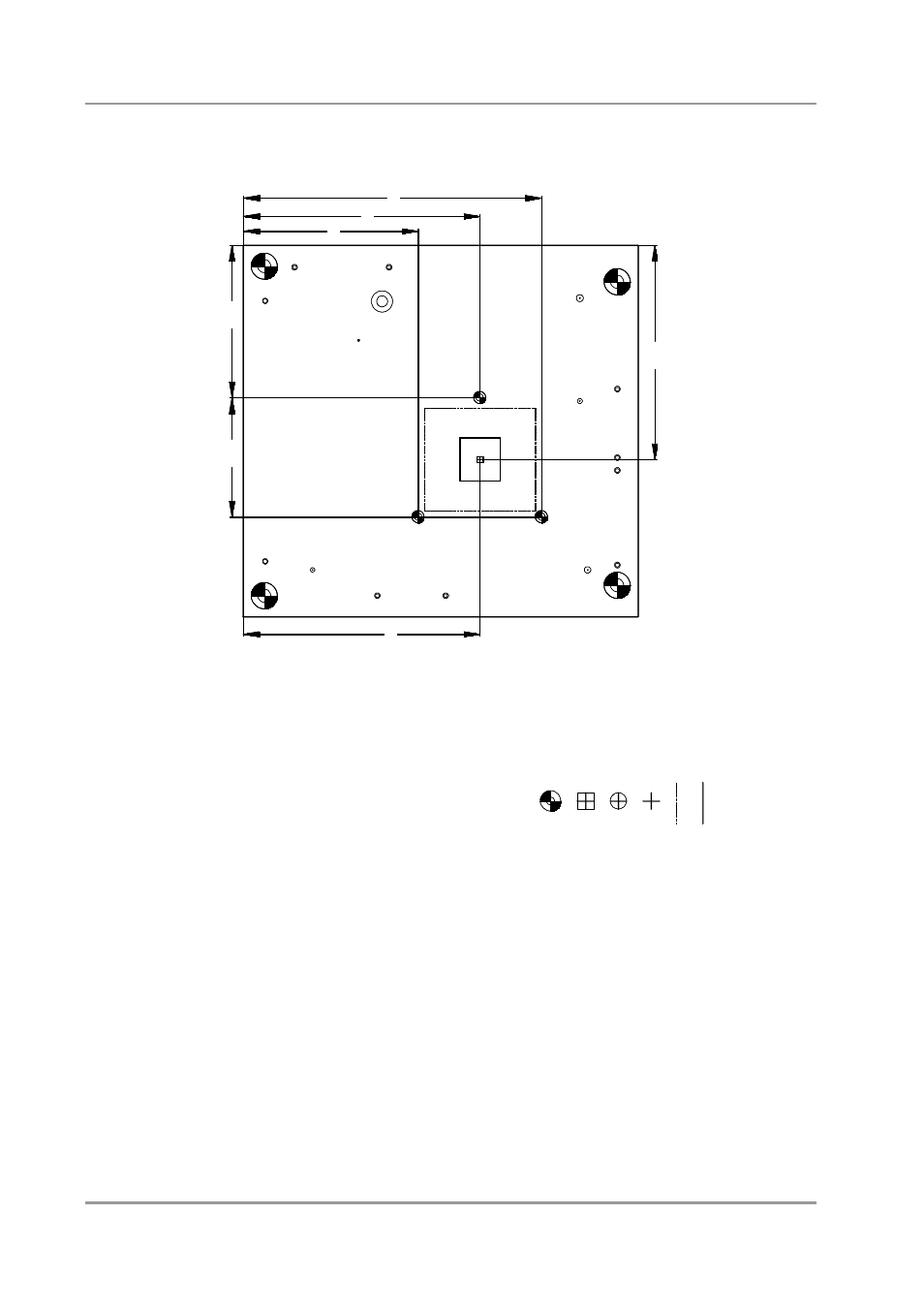 4 pcb: heat sink/die center | BECKHOFF CB4063 User Manual | Page 81 / 87