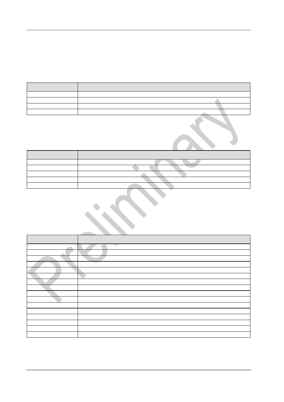 Ii annex: resources, Io range, Memory range | Interrupt | BECKHOFF CB4063 User Manual | Page 86 / 87