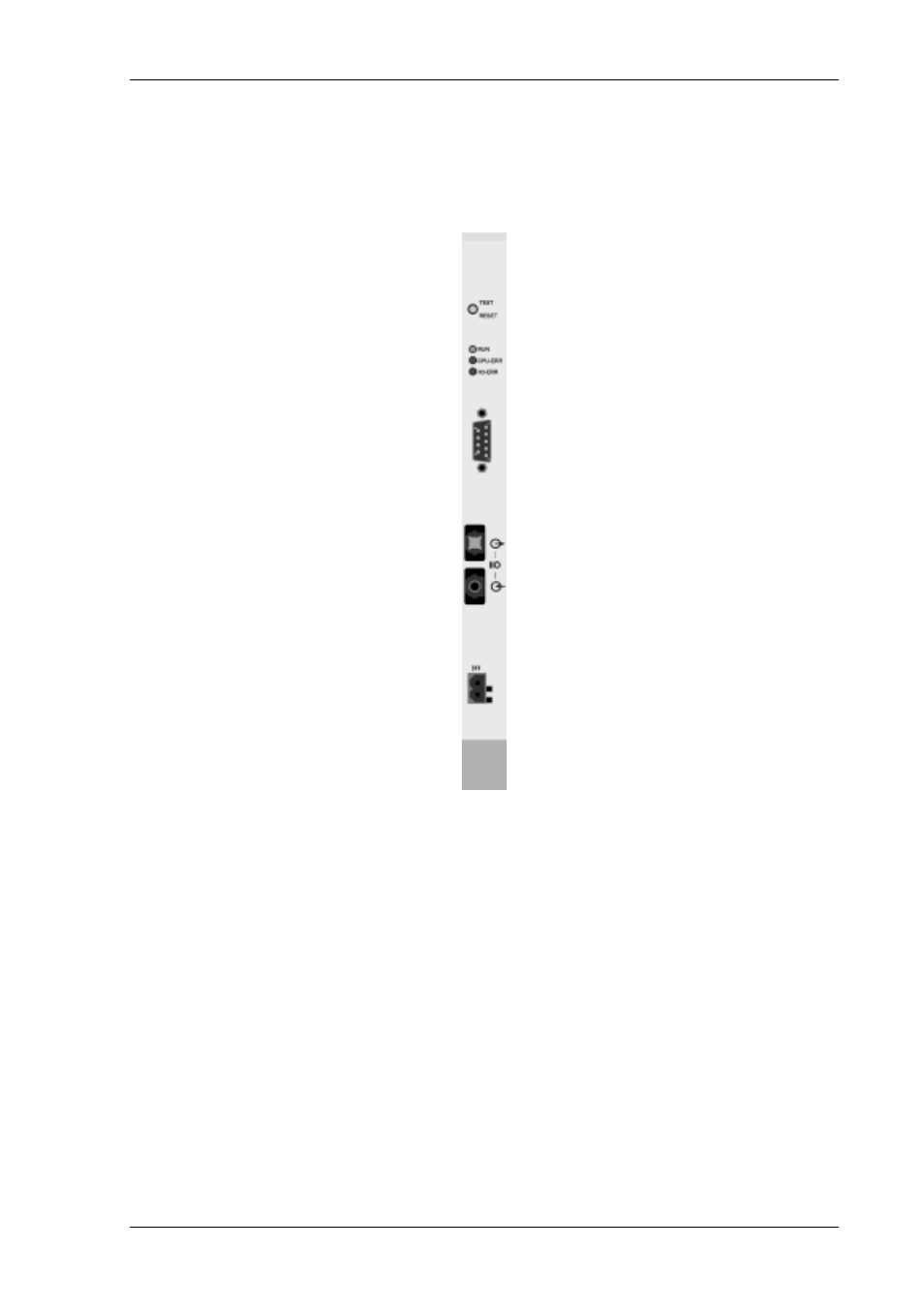 1functional description of hardware | BECKHOFF C1120 User Manual | Page 3 / 52