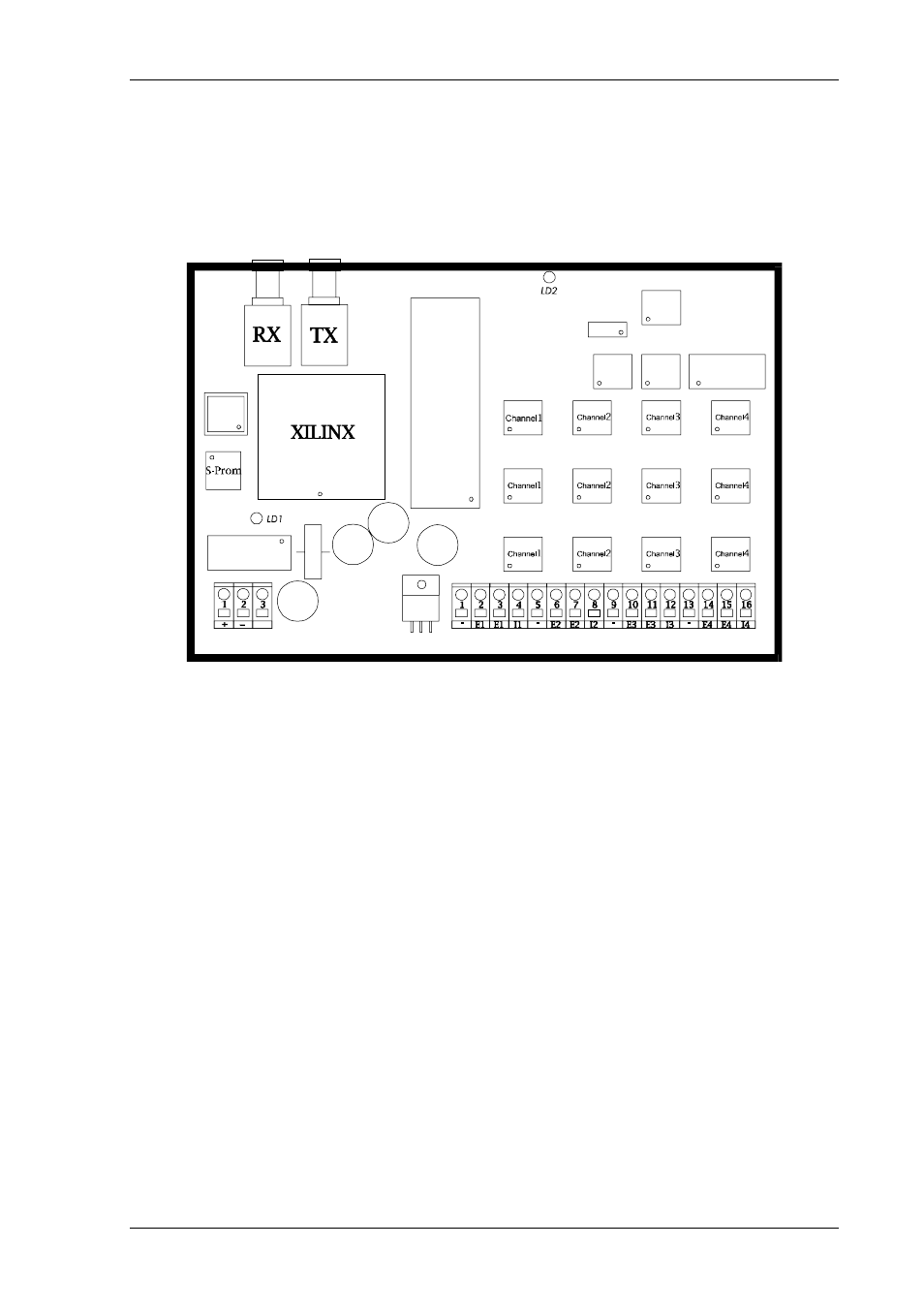 Hardware functional description | BECKHOFF PT100 User Manual | Page 3 / 10