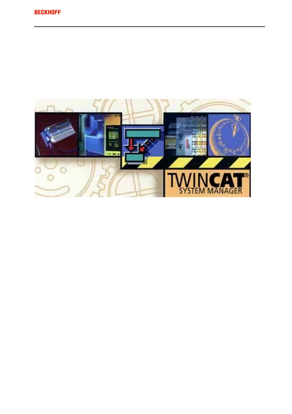 4 parameterisation and commissioning, 1 configuration: twincat system manager, 1 system manager – features | BECKHOFF FC520x User Manual | Page 19 / 51