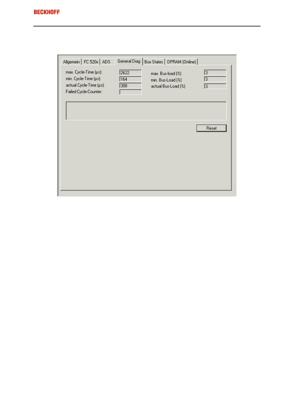 BECKHOFF FC520x User Manual | Page 25 / 51