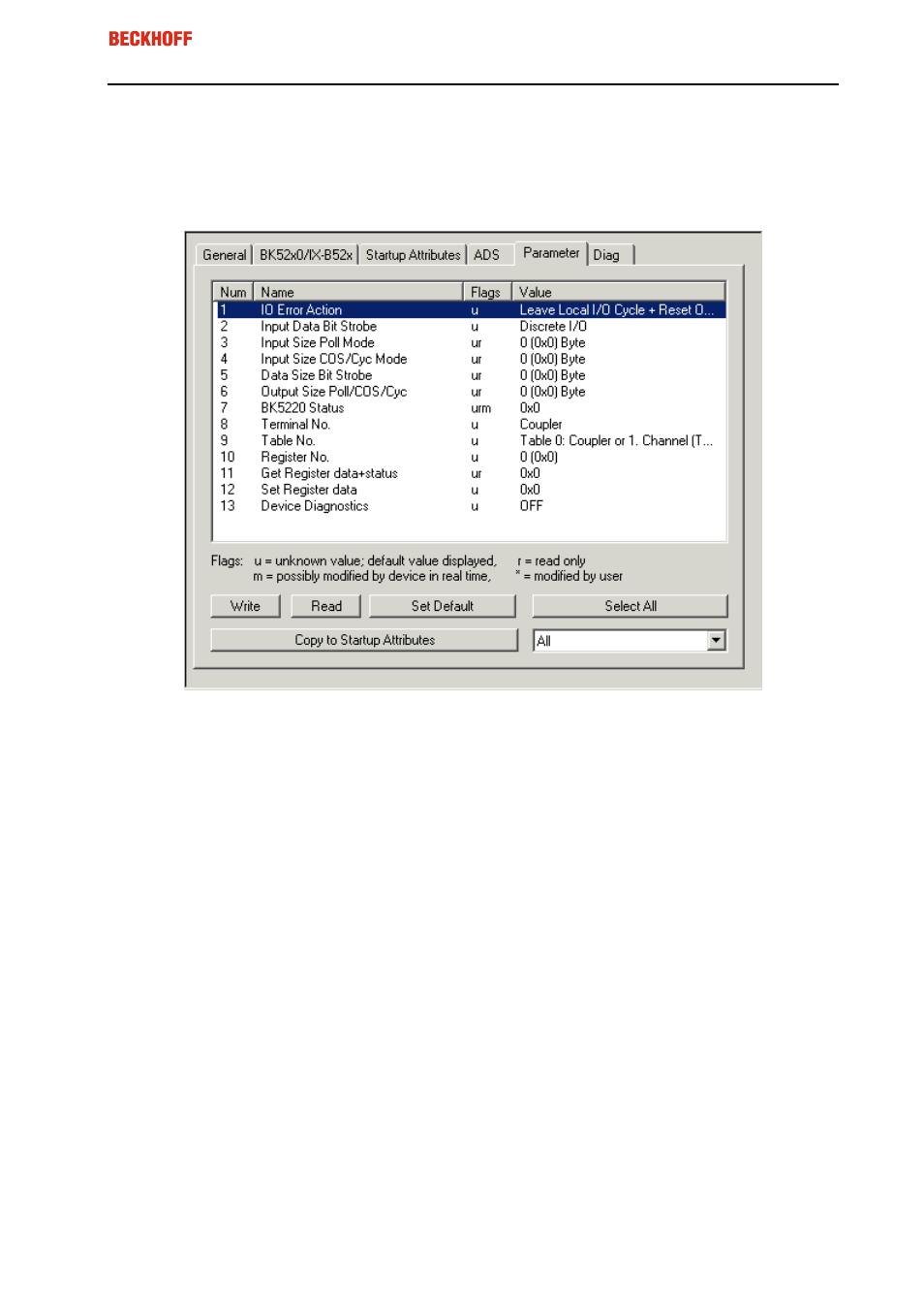 BECKHOFF FC520x User Manual | Page 39 / 51