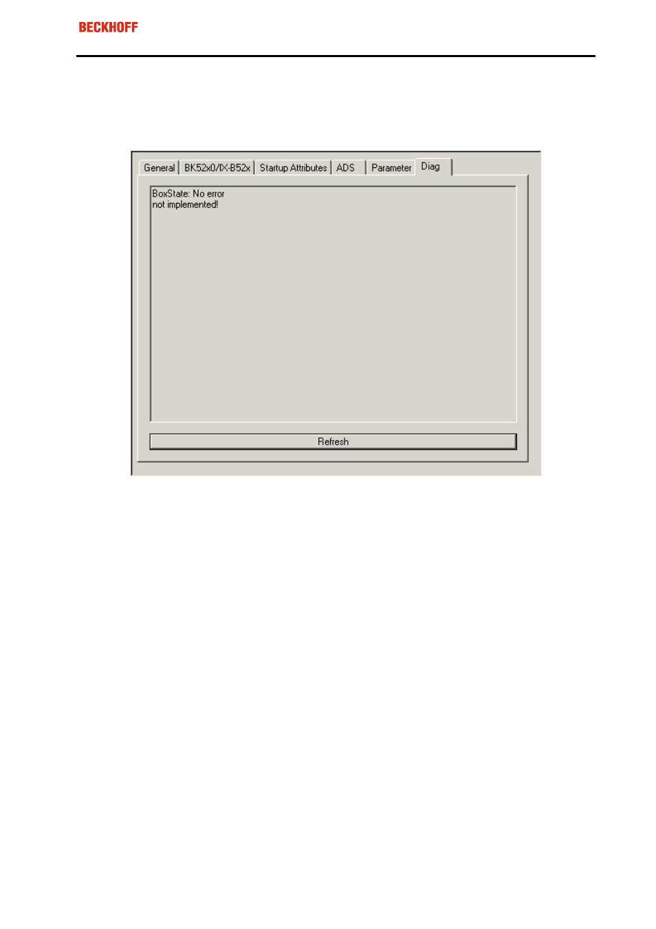 BECKHOFF FC520x User Manual | Page 40 / 51