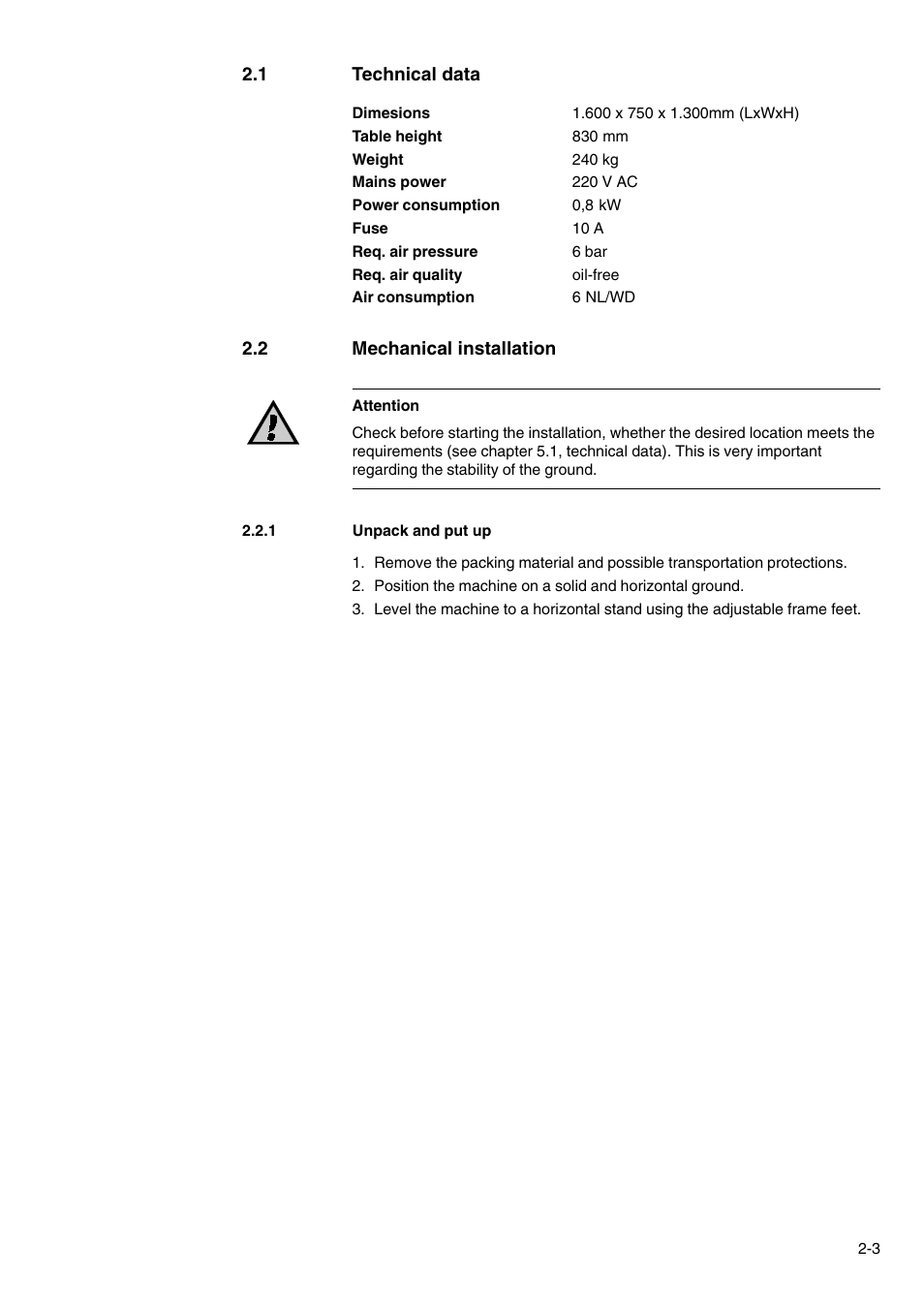 Beisler 100-54 User Manual | Page 25 / 84