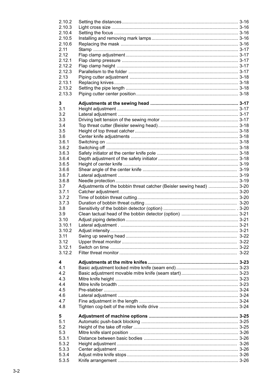 Beisler 100-54 User Manual | Page 56 / 84