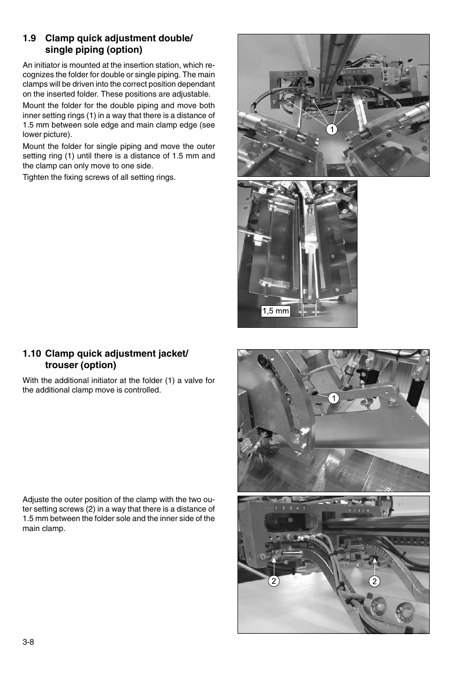 Beisler 100-54 User Manual | Page 62 / 84