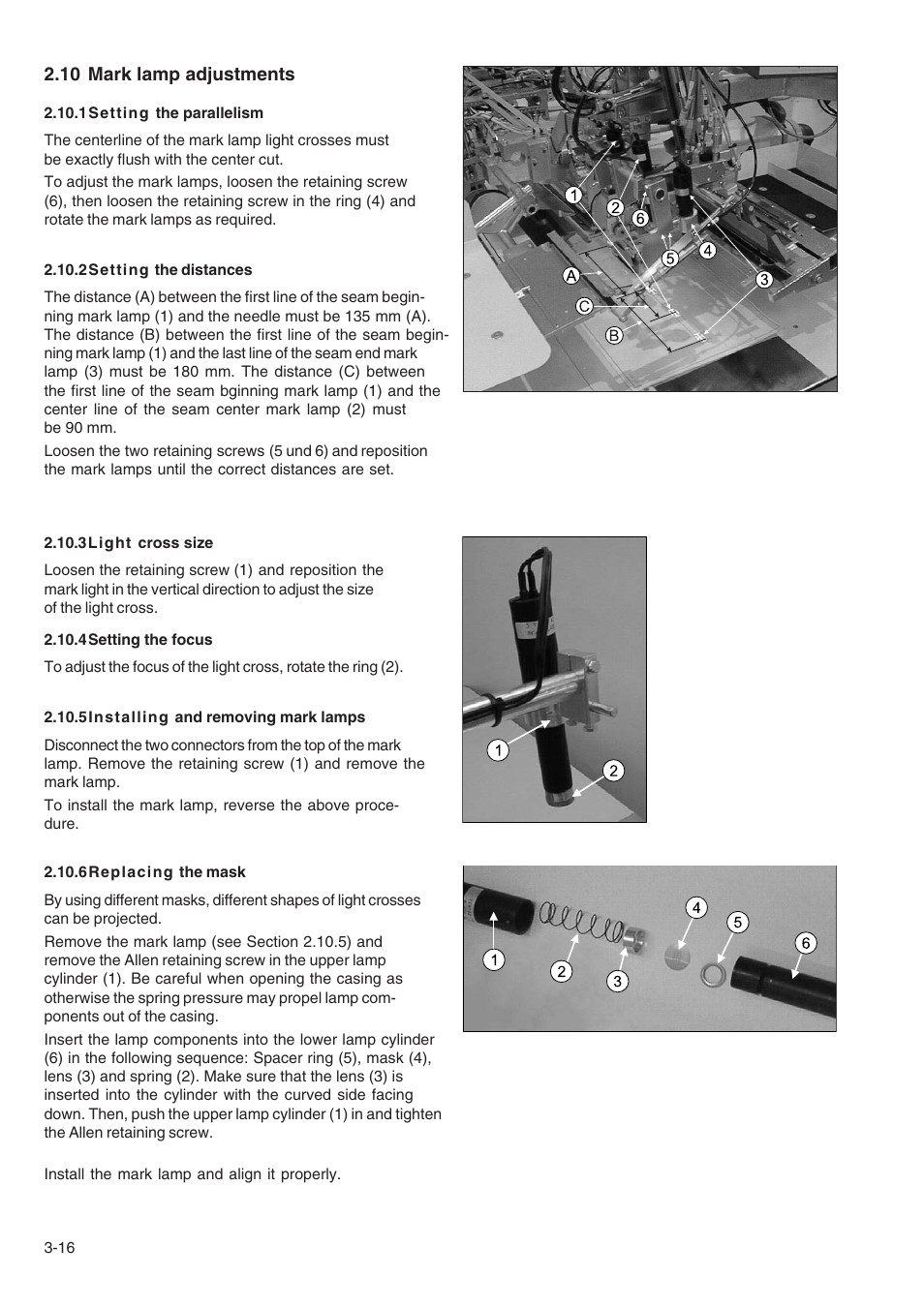 Beisler 100-54 User Manual | Page 70 / 84