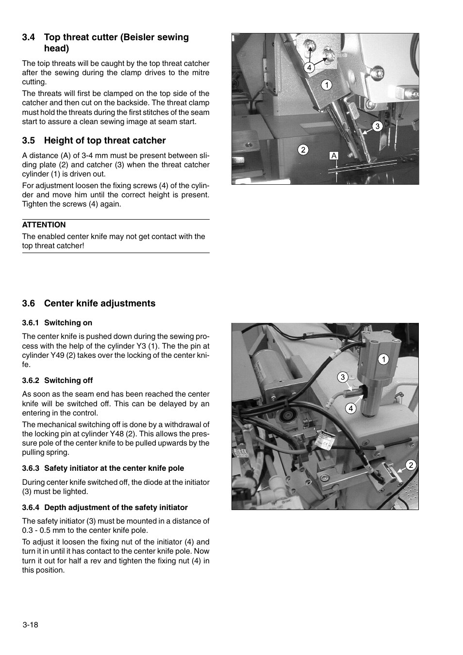 Beisler 100-54 User Manual | Page 74 / 84