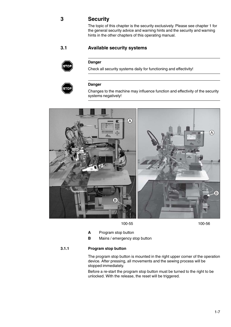 3security | Beisler 100-54 User Manual | Page 9 / 84