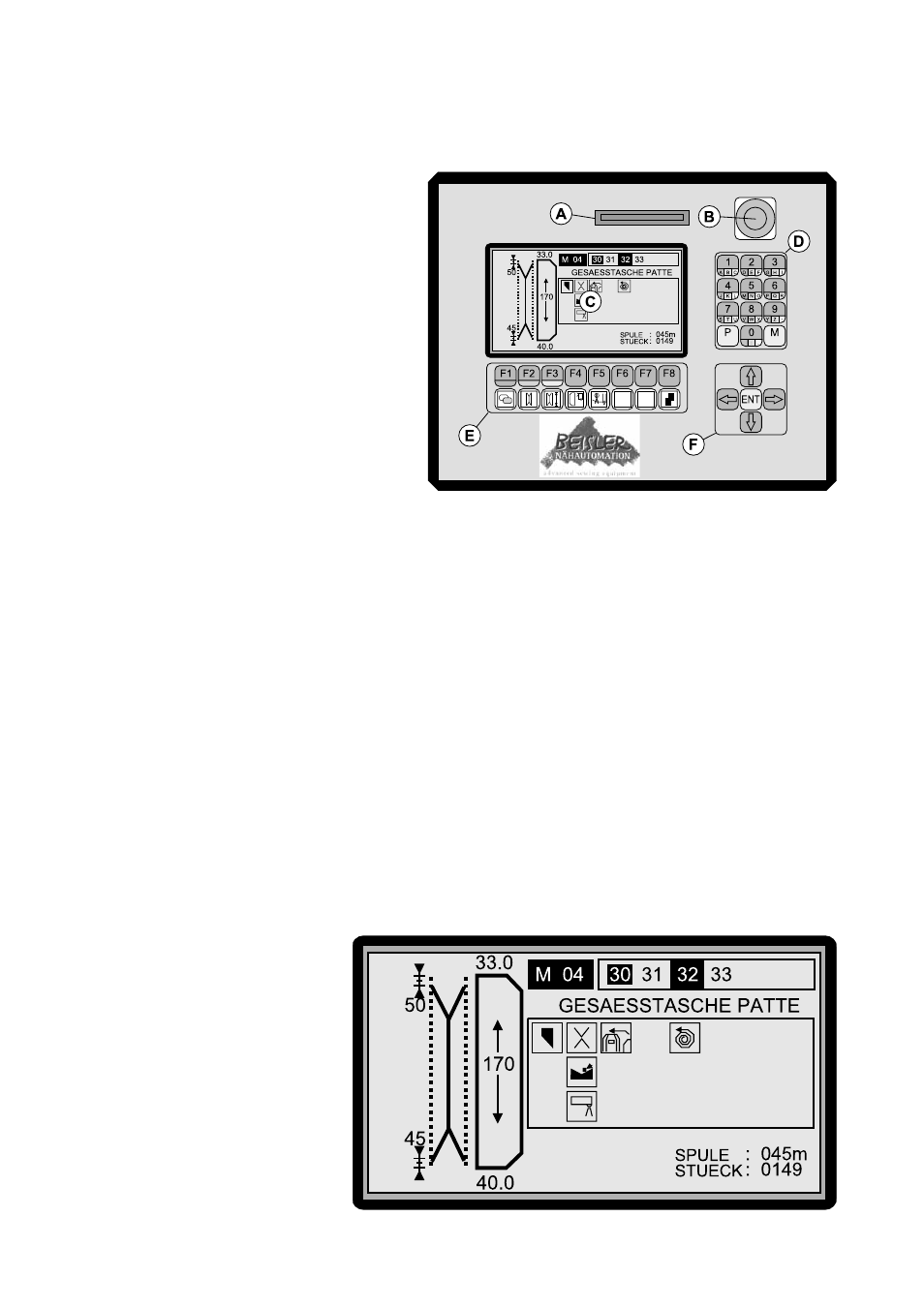 Beisler 100-58 User Manual | Page 12 / 78