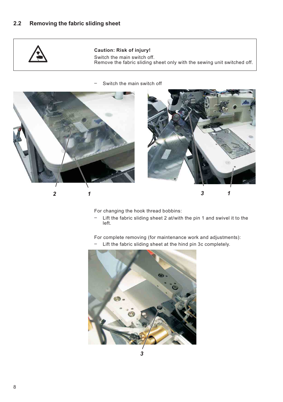 Beisler 100-68 User Manual | Page 10 / 142