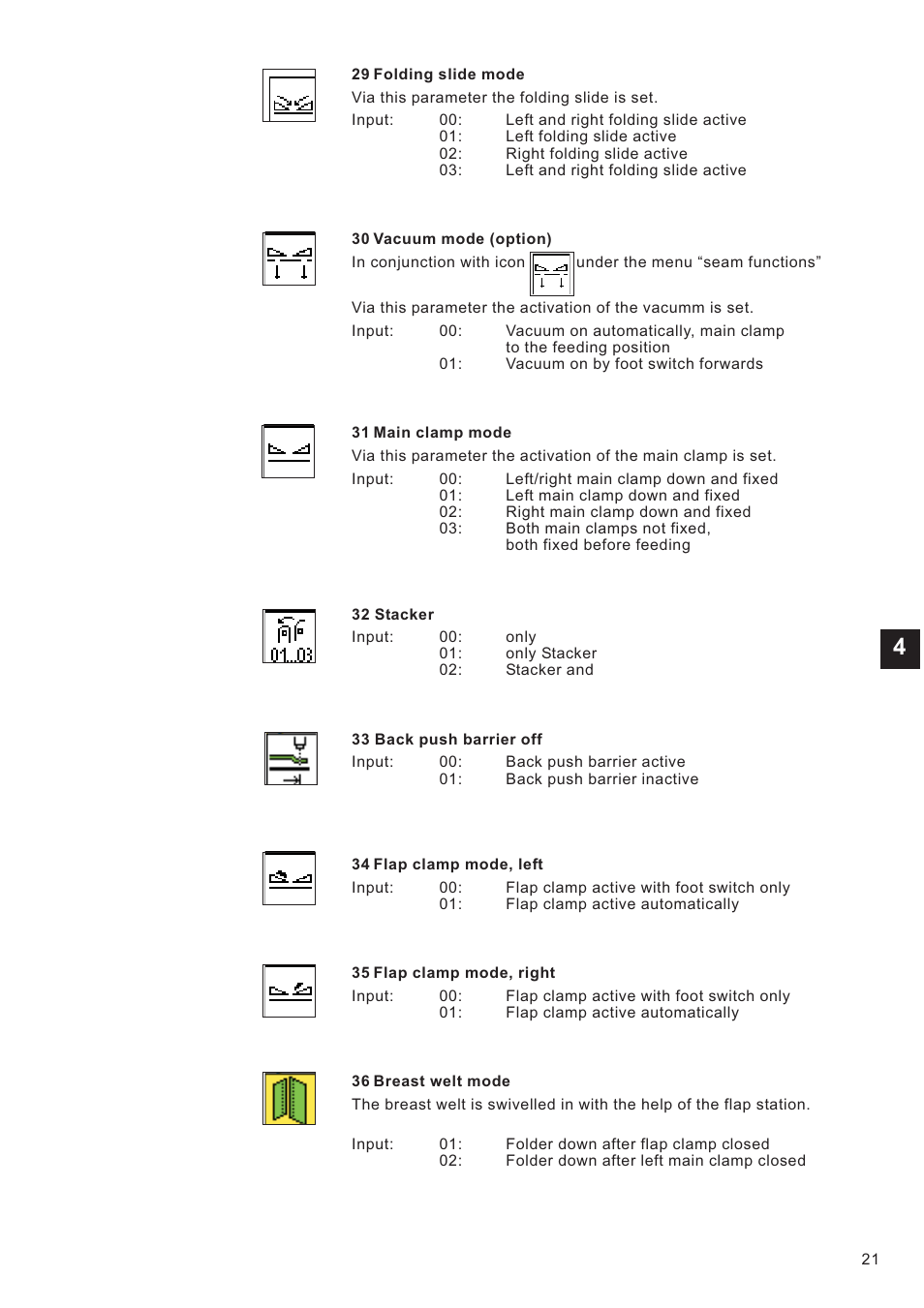 Beisler 100-68 User Manual | Page 105 / 142