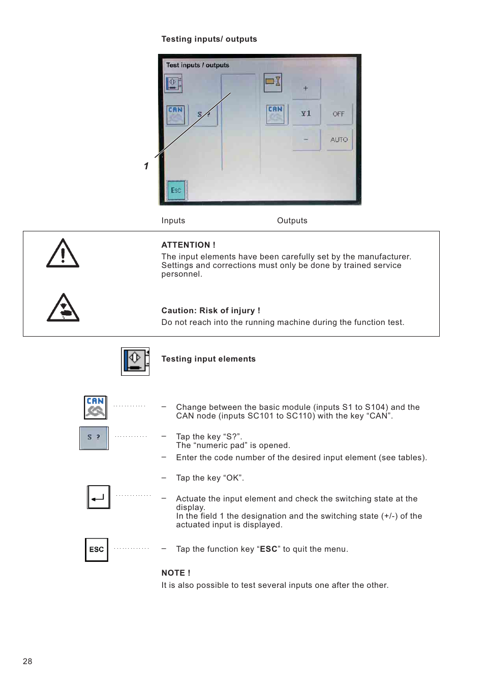 Beisler 100-68 User Manual | Page 112 / 142