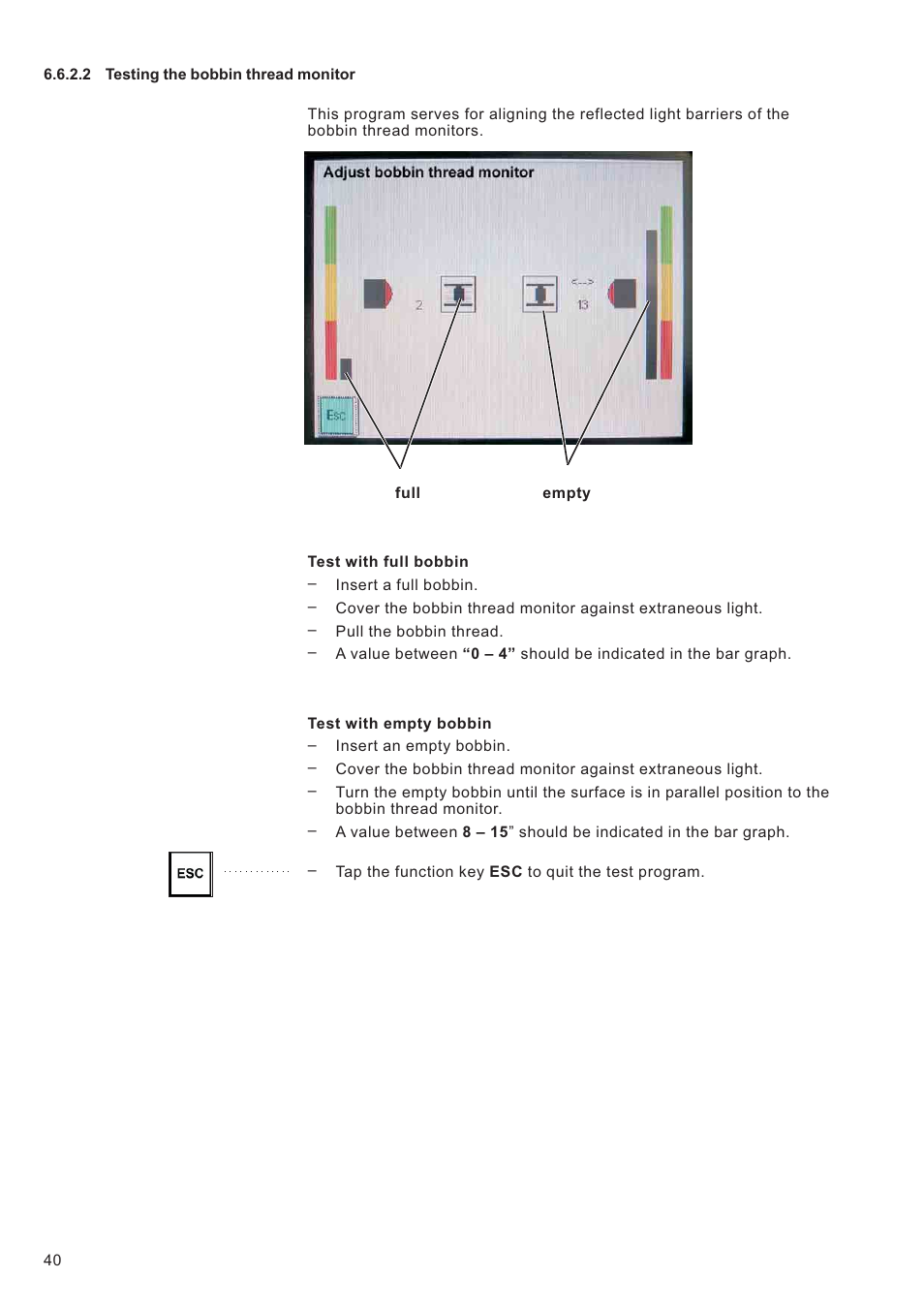 Beisler 100-68 User Manual | Page 124 / 142