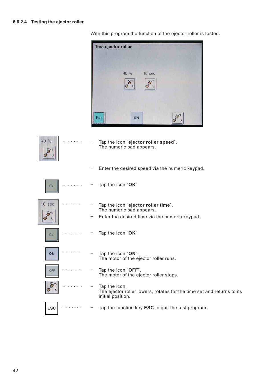 Beisler 100-68 User Manual | Page 126 / 142