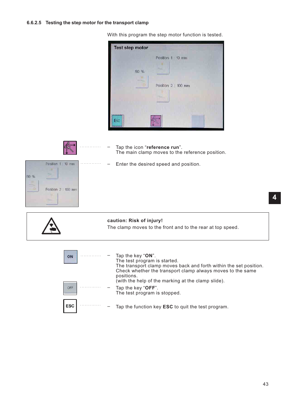 Beisler 100-68 User Manual | Page 127 / 142