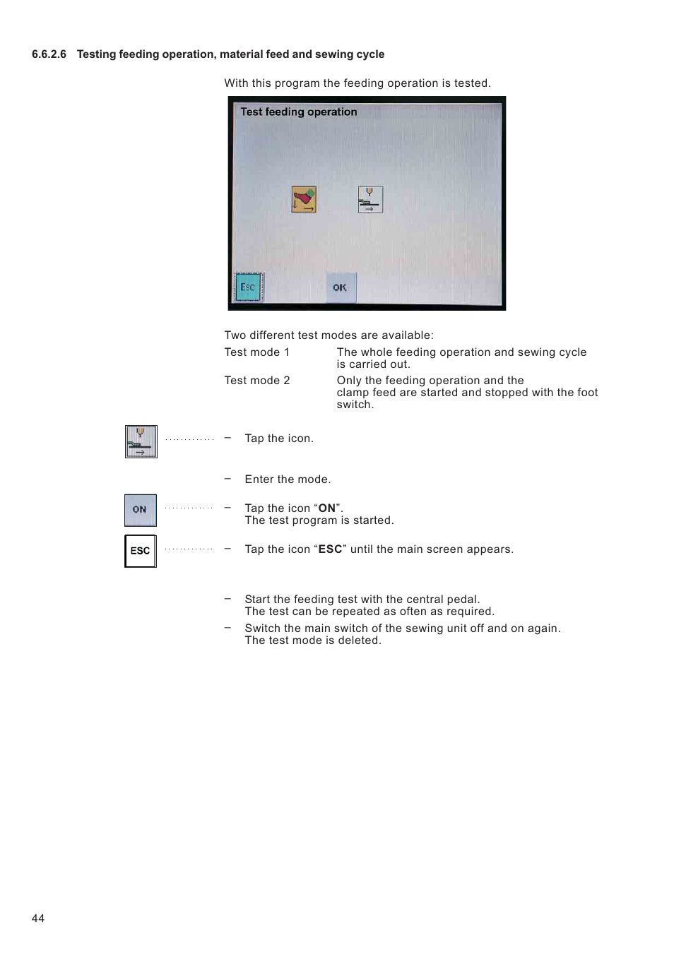 Beisler 100-68 User Manual | Page 128 / 142