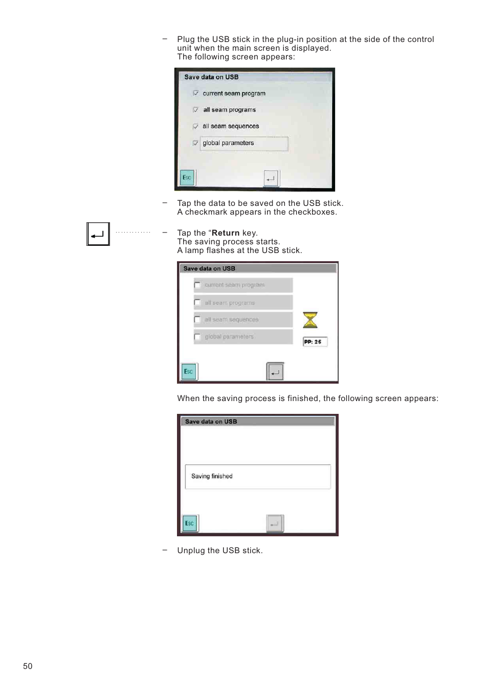 Beisler 100-68 User Manual | Page 134 / 142
