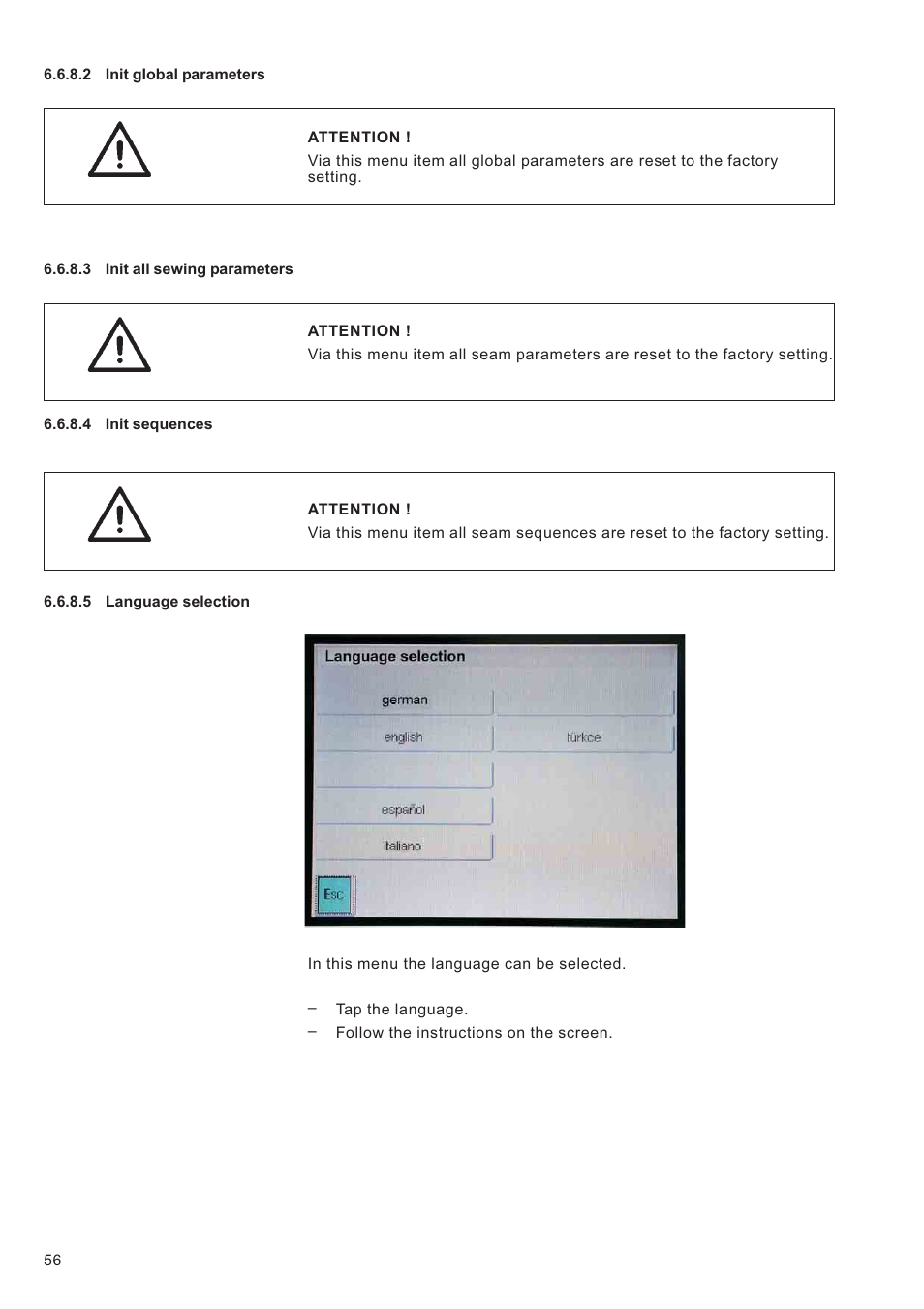 Beisler 100-68 User Manual | Page 140 / 142