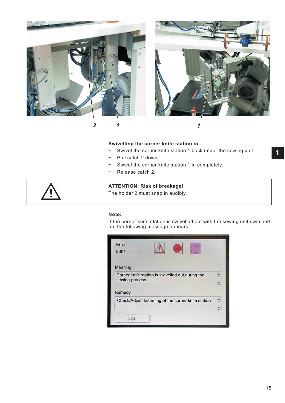 Beisler 100-68 User Manual | Page 17 / 142