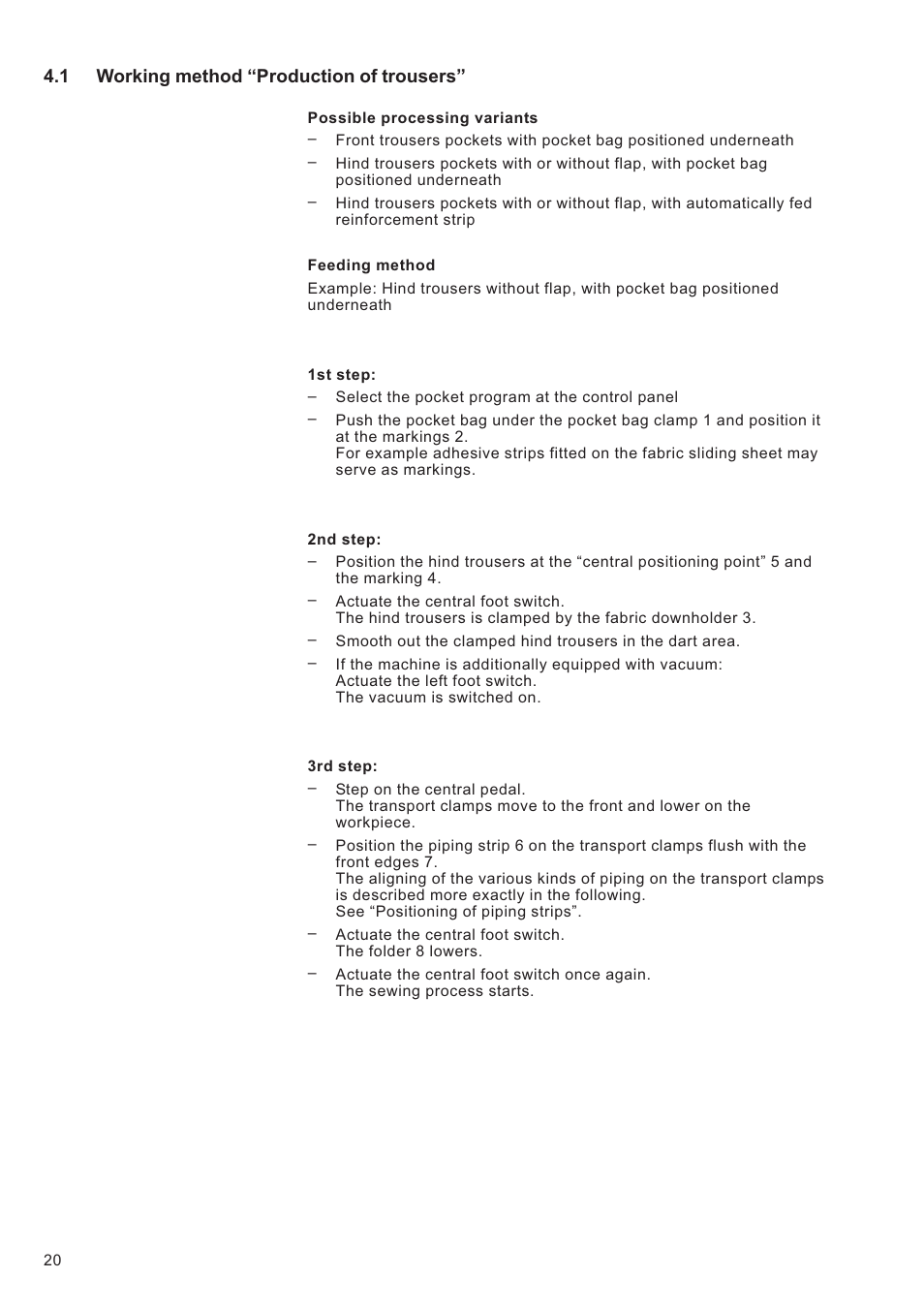 Beisler 100-68 User Manual | Page 22 / 142