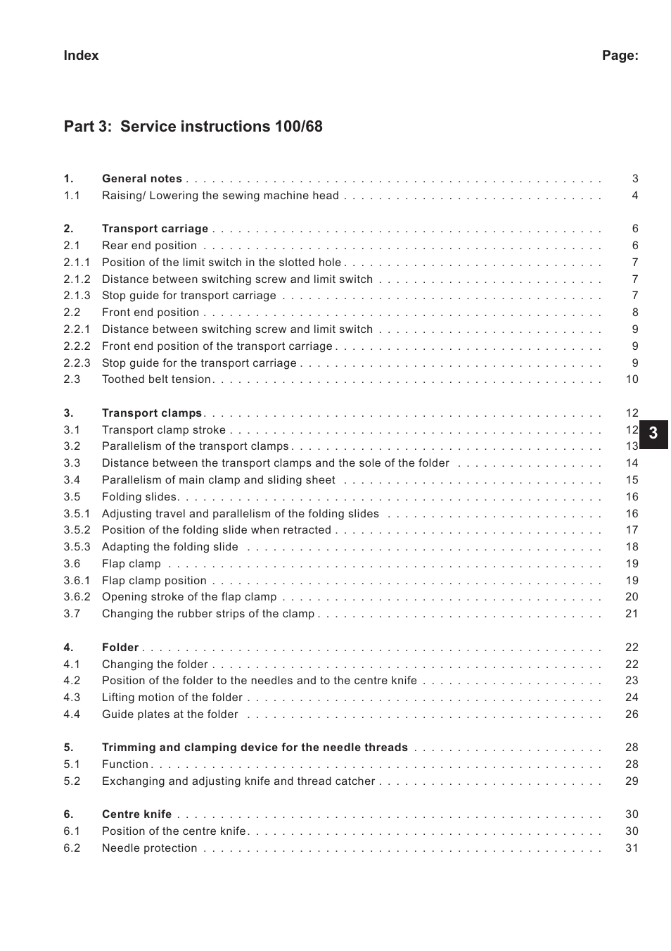 Beisler 100-68 User Manual | Page 39 / 142