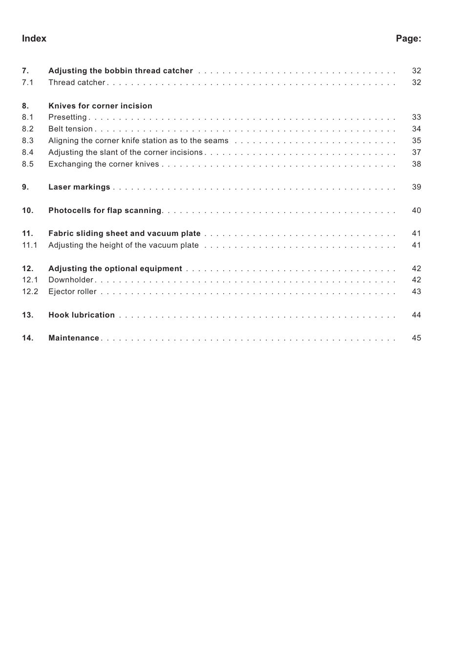 Beisler 100-68 User Manual | Page 40 / 142