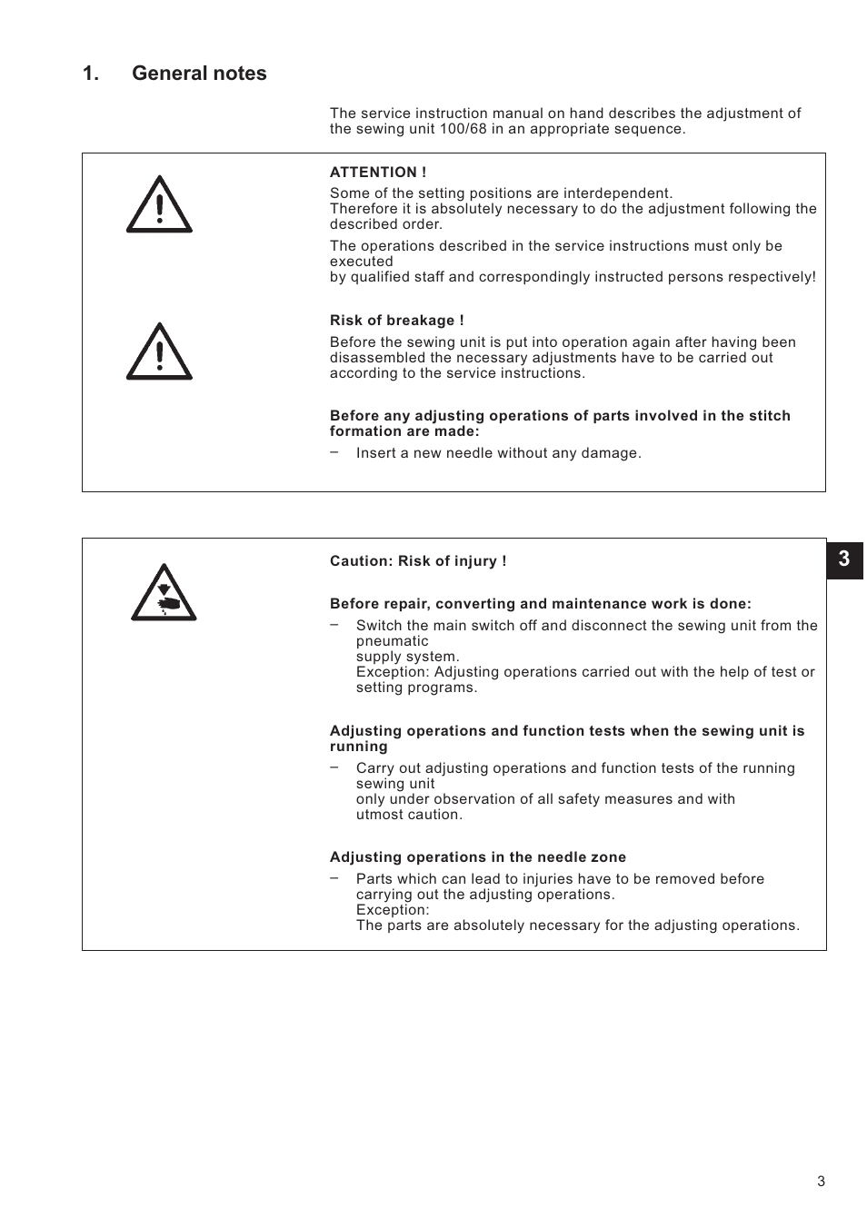 Beisler 100-68 User Manual | Page 41 / 142