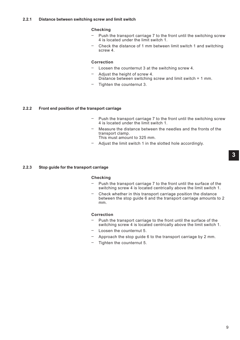 Beisler 100-68 User Manual | Page 47 / 142