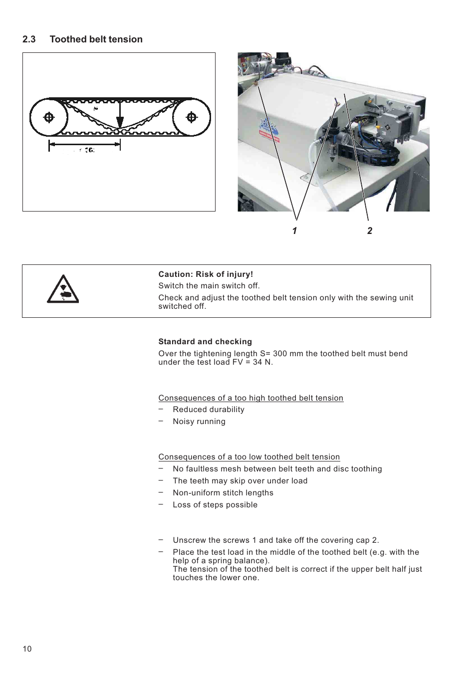 Beisler 100-68 User Manual | Page 48 / 142